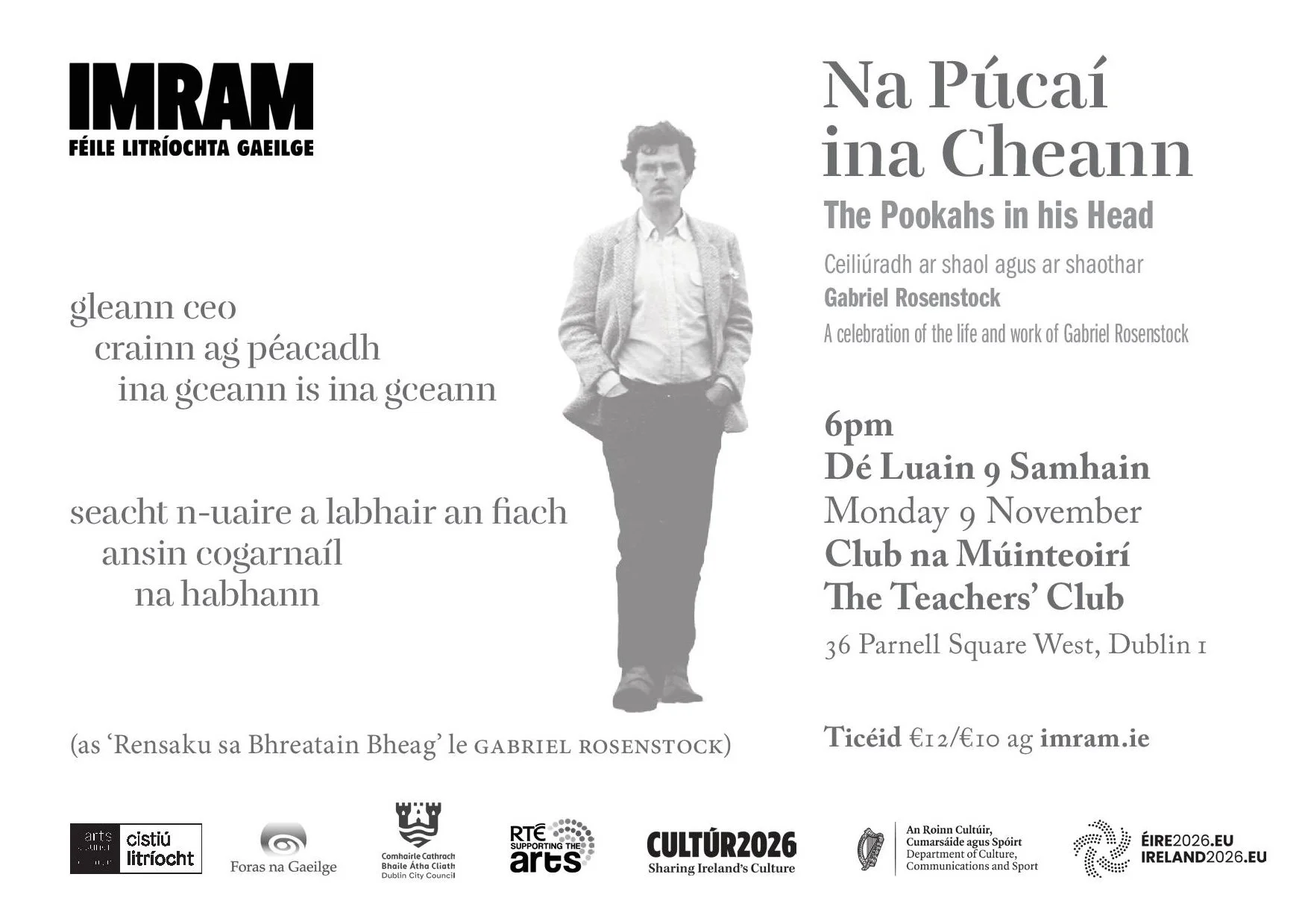 Na Púcaí ina Cheann