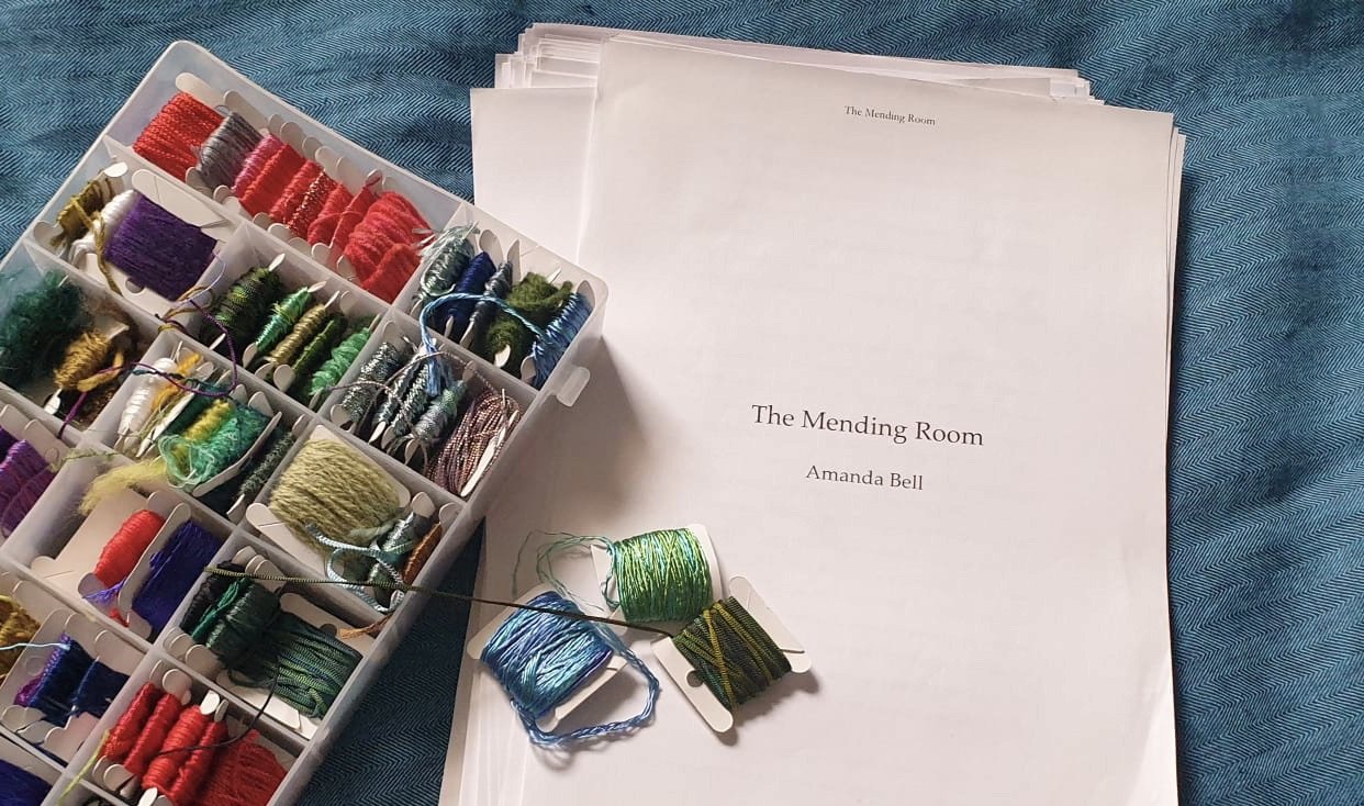 Manuscript completed, with the support of a bursary from the Arts Council of Ireland. Due for publication with Salt Publishing in January 2027.