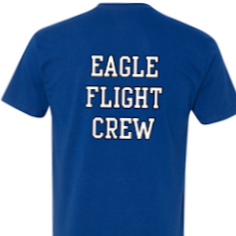 Eagle Ground Crew Tshirt