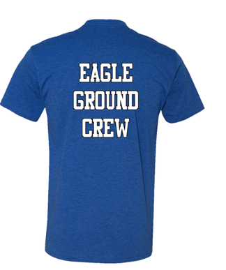 Eagle Ground Crew Tshirt
