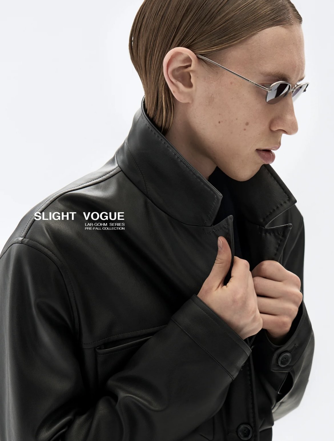 Slight Vogue FW 25 lookbook