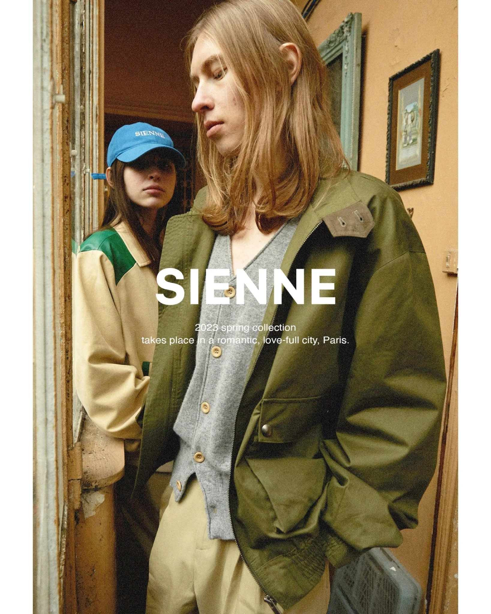 SIENNE 2023