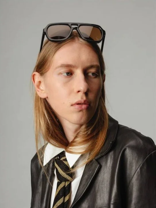 Eyewear Campaign +43 BADER