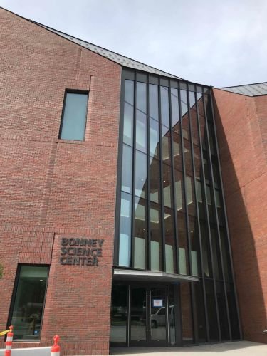 Bonney Science Center, Bates College