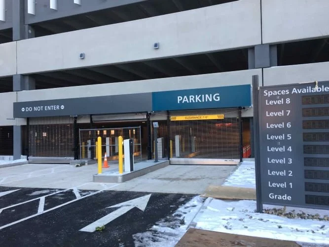 Parking Garages