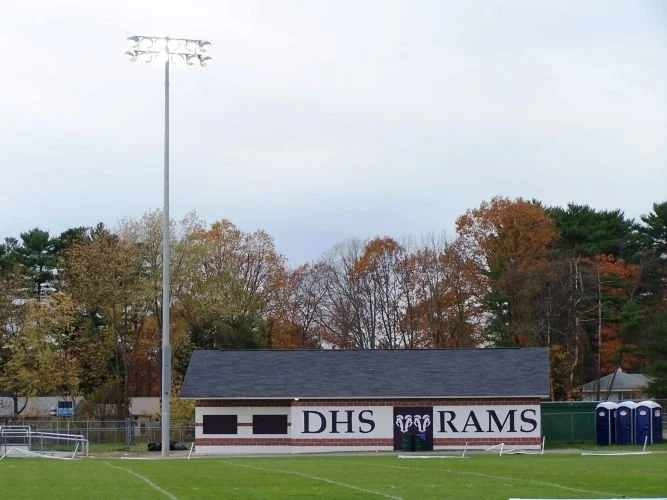 Memorial Field Lighting - Portland