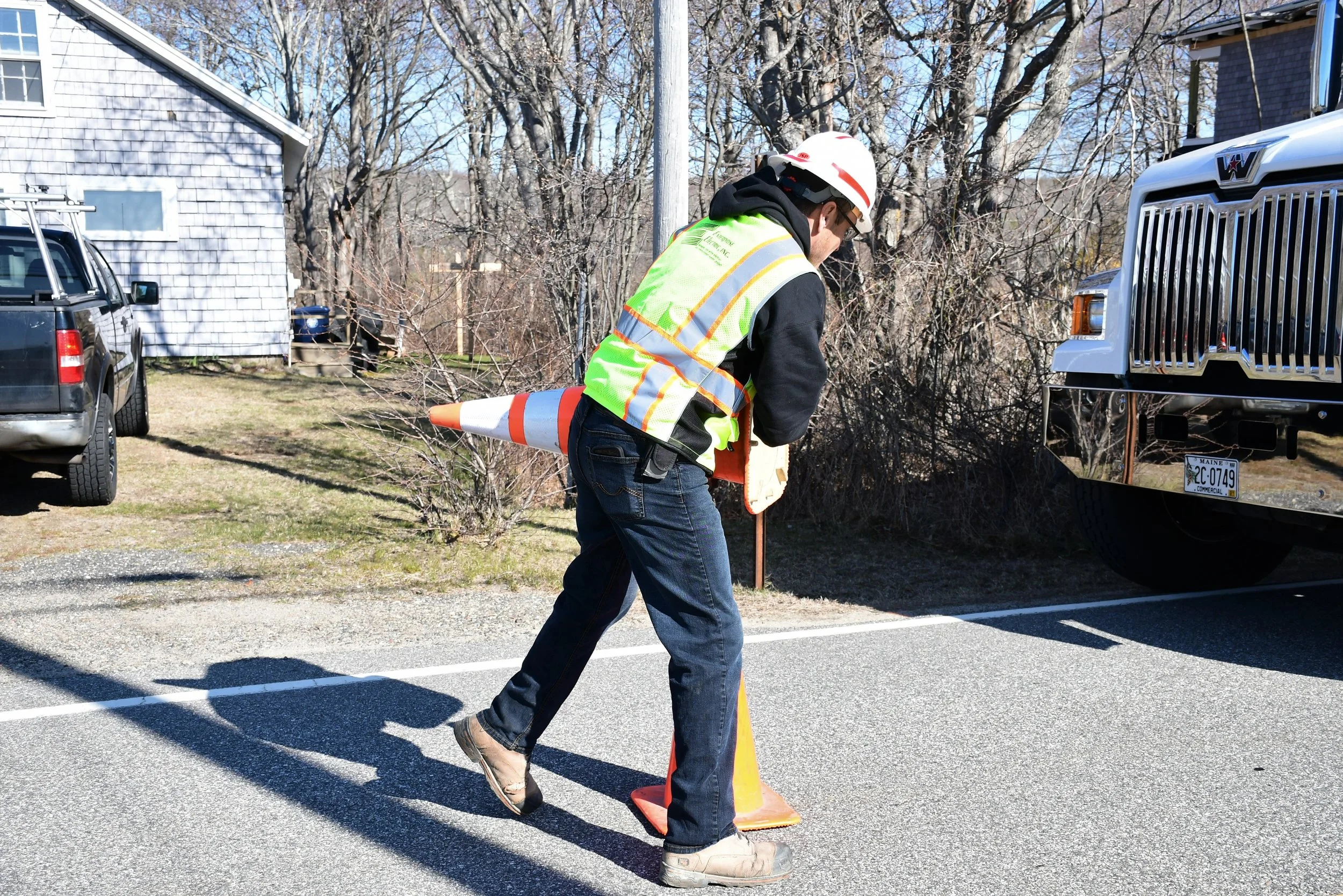 Safety First for Enterprise Electric in Kennebunk, Maine