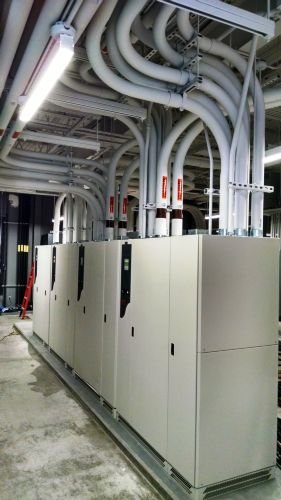Oxford Networks Data Center
