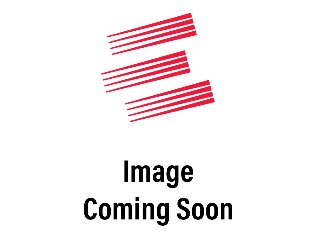 Placeholder image with red diagonal lines, text 'Image Coming Soon' in black, indicating the actual image is not available yet.