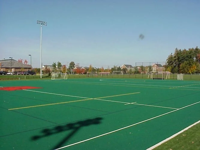 Bates College Lacrosse Field Lighting