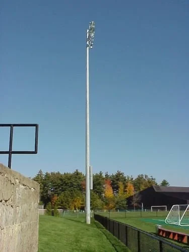 Bates College Lacrosse Field Lighting