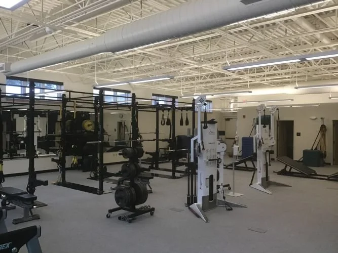 Yarmouth High School Addition