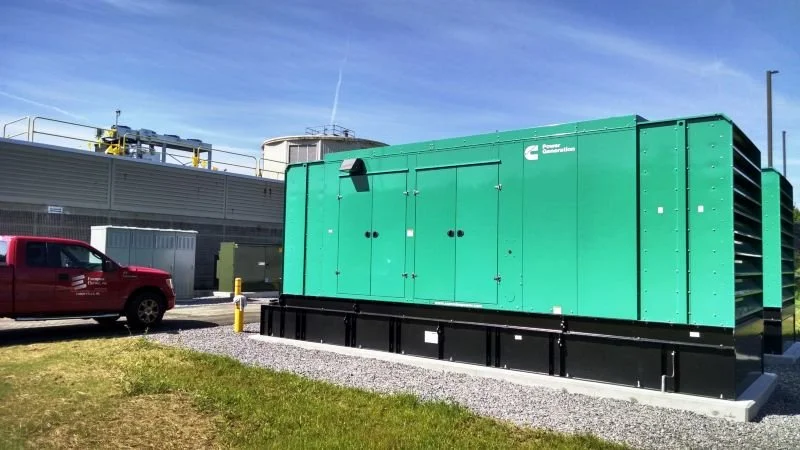 Oxford Networks Data Center