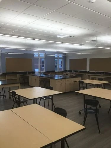 Yarmouth High School Addition