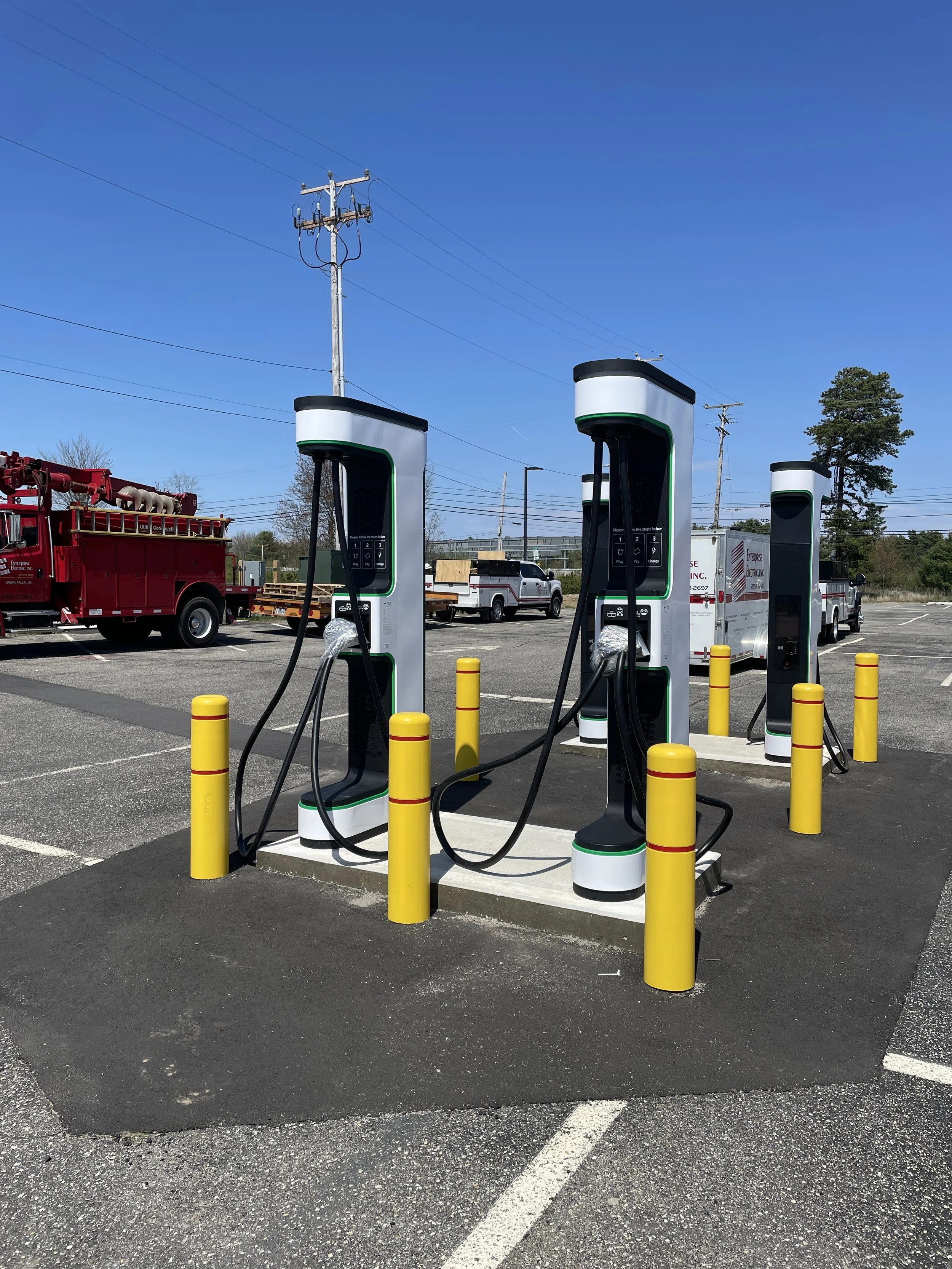 Electric Car Charging