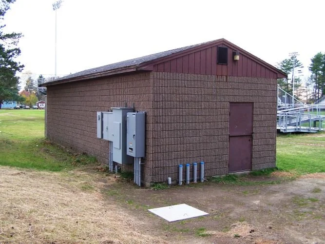 Memorial Field Lighting - Portland