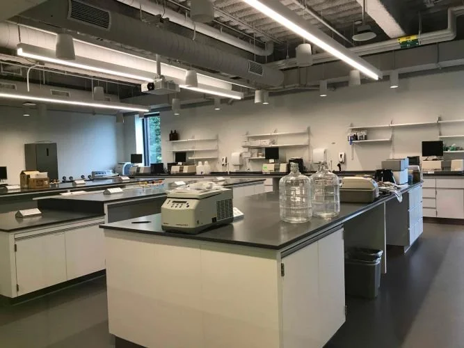 Bonney Science Center, Bates College