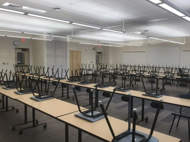 Yarmouth High School Addition