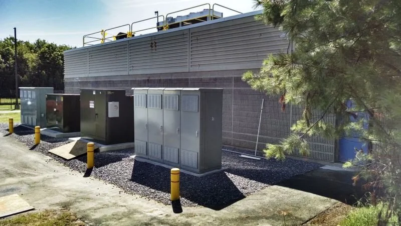 Oxford Networks Data Center
