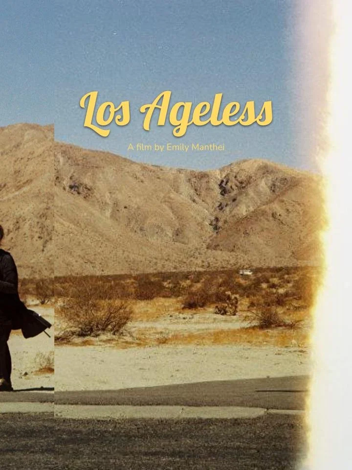 Los Ageless film poster