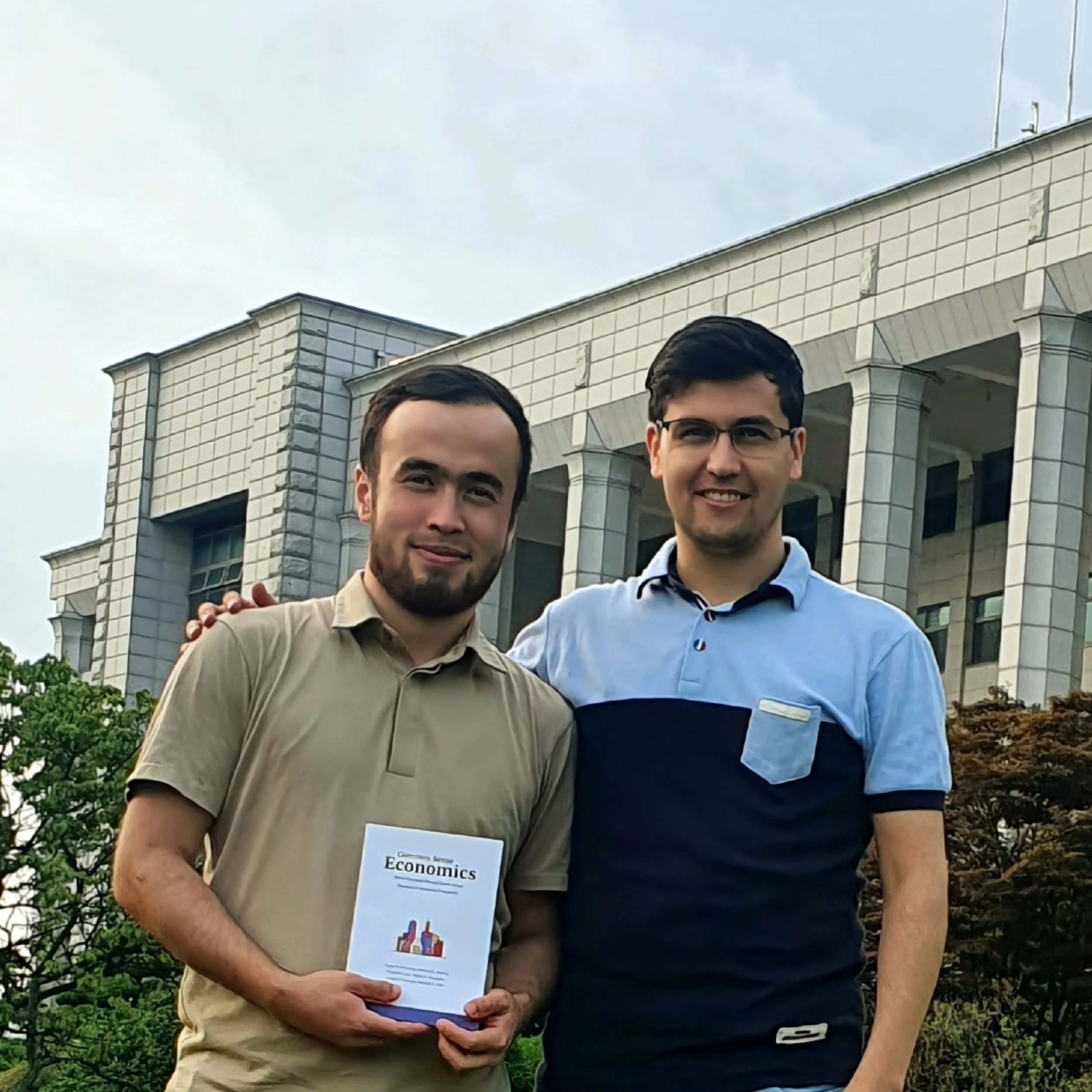 My brother and mentor Professor Valijon Turakulov