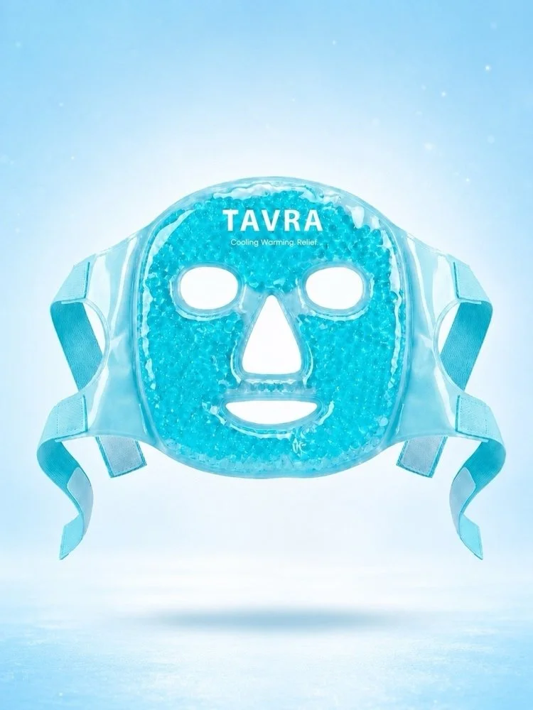 Aqua Face gel mask 