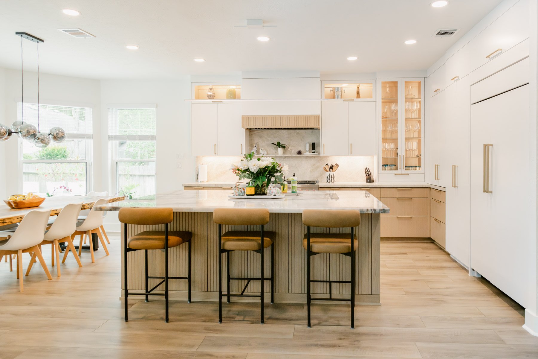 ALDEN WOOD KITCHEN