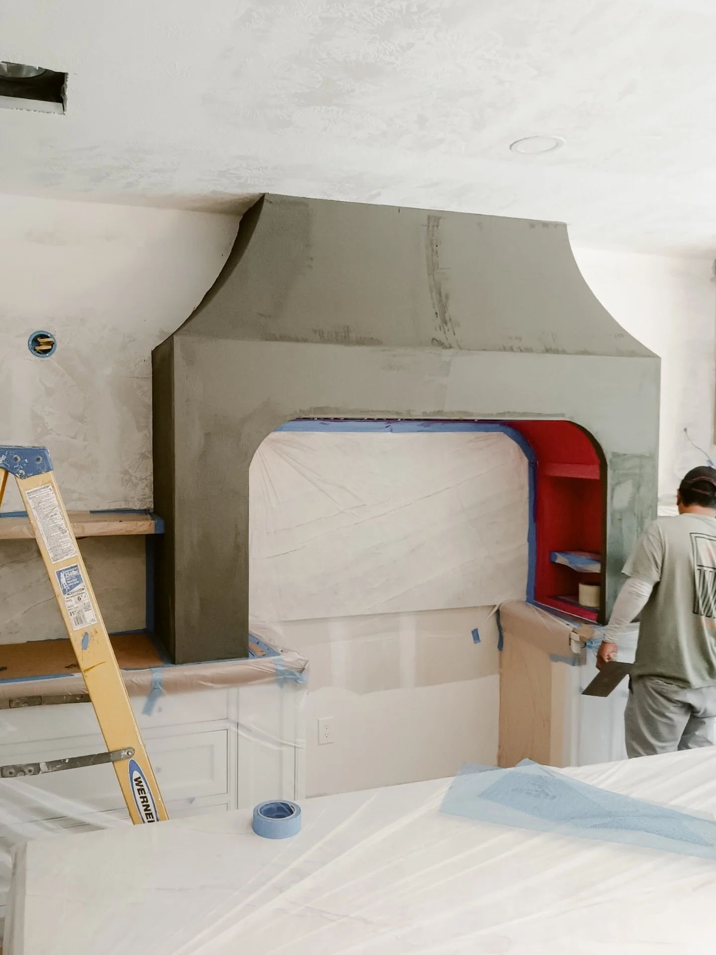 Still a work in progress, but these kitchens and bathroom are coming together.

A peek at a few of our job sites right now. It&rsquo;s not finished yet, but every one of these spaces is taking shape and is going to be beautiful.

#richmarkremodeling 