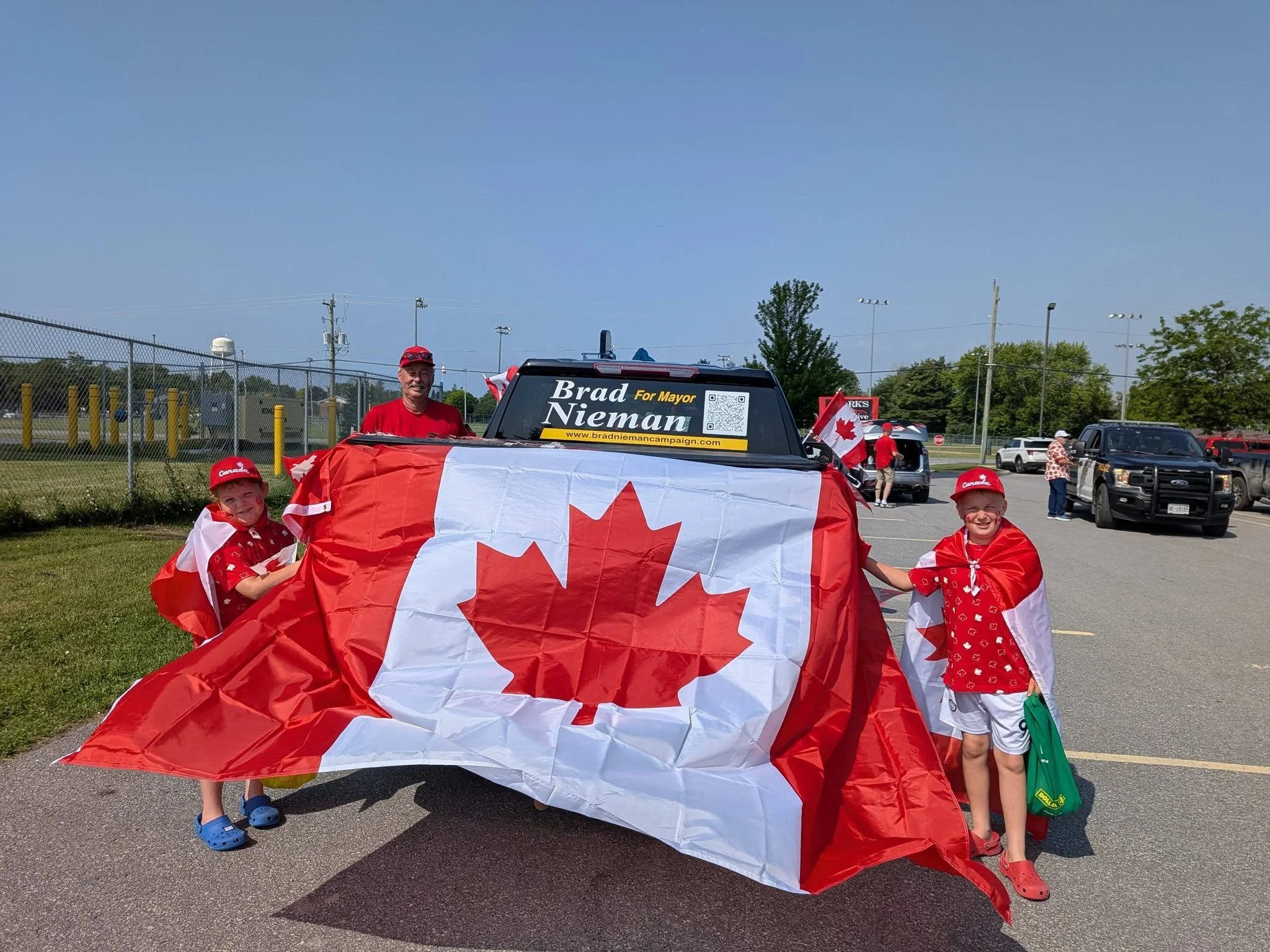 Happy Canada Day