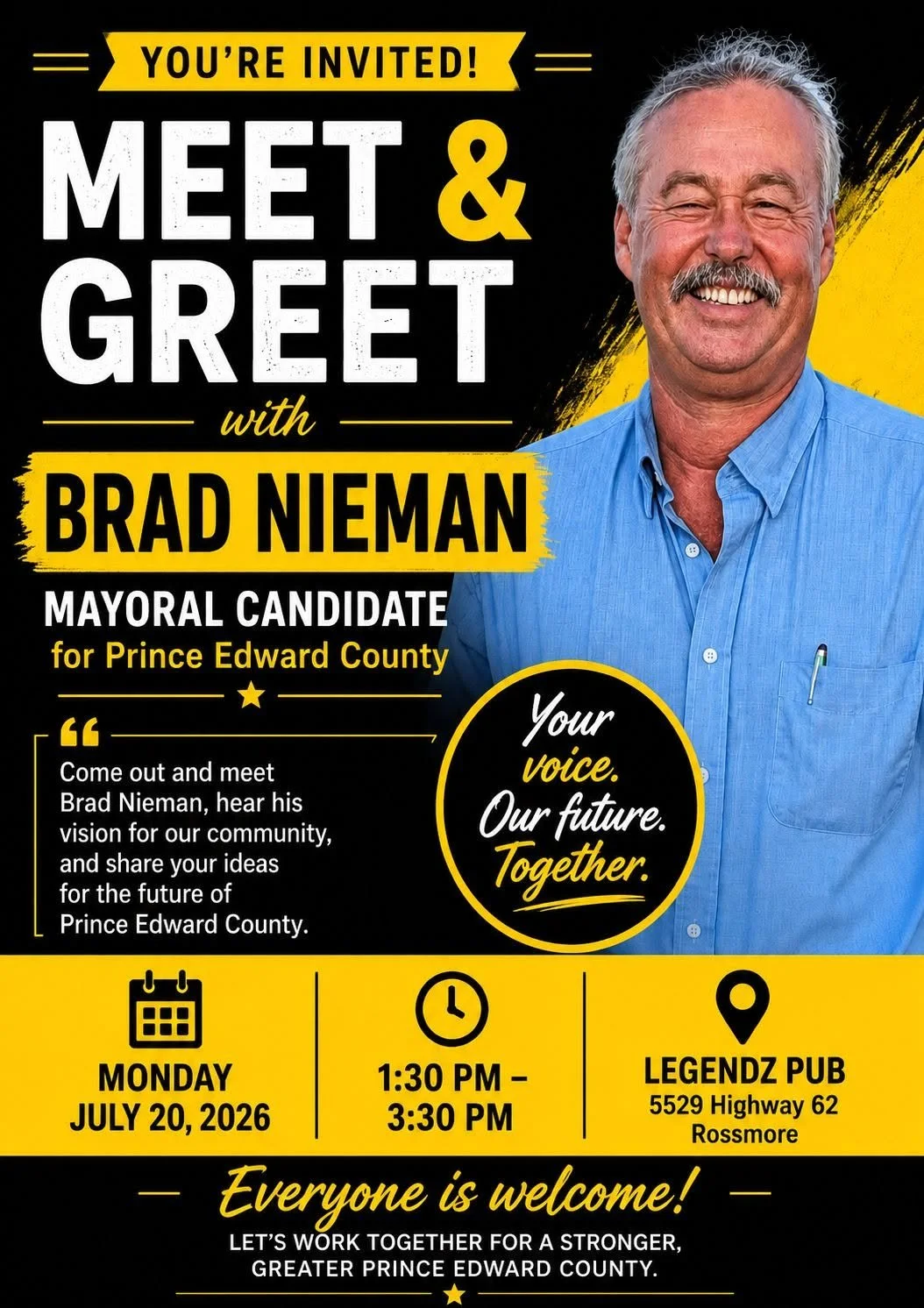 Meet &amp; Greet