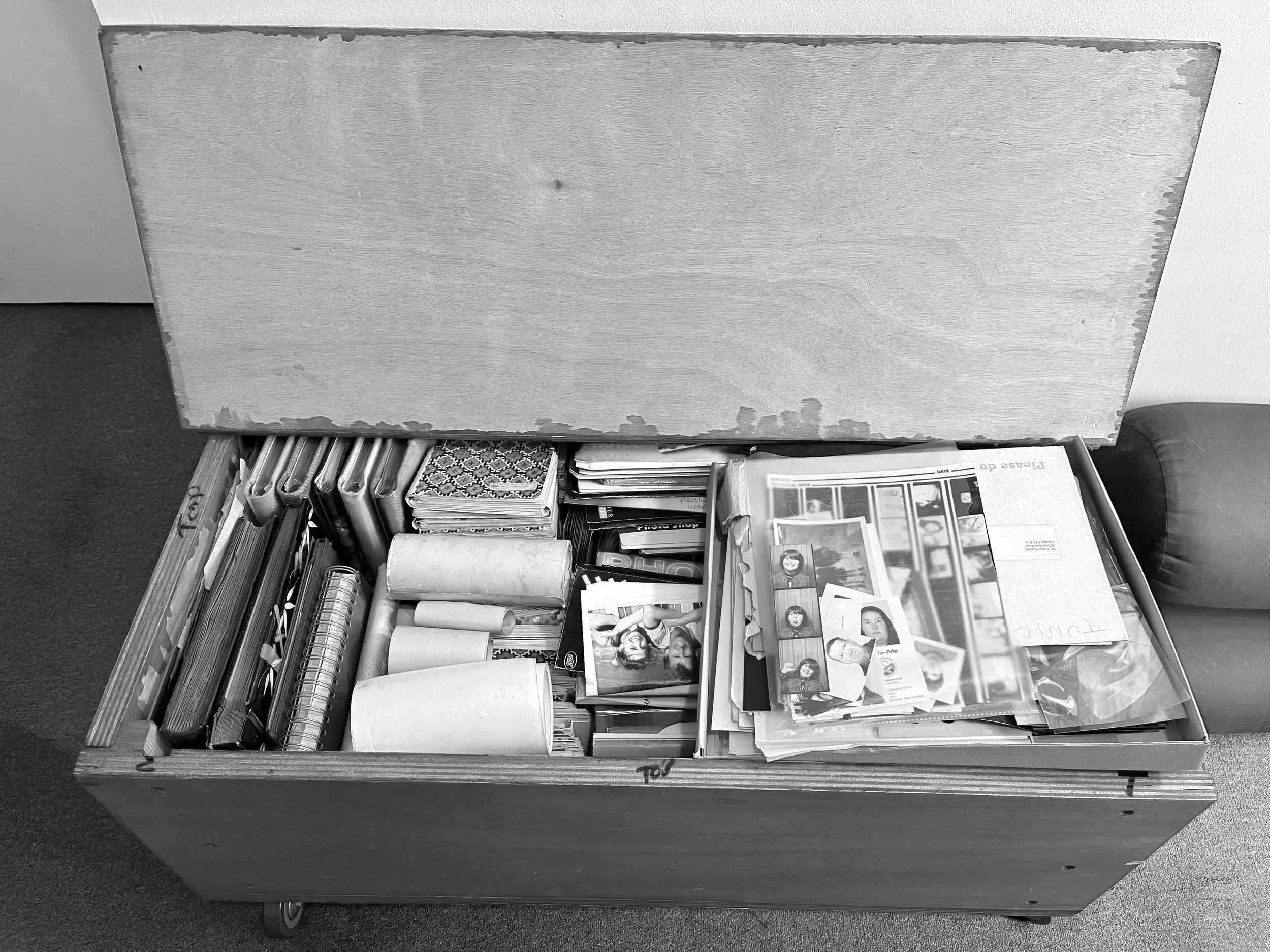 Queer Archives & Memory