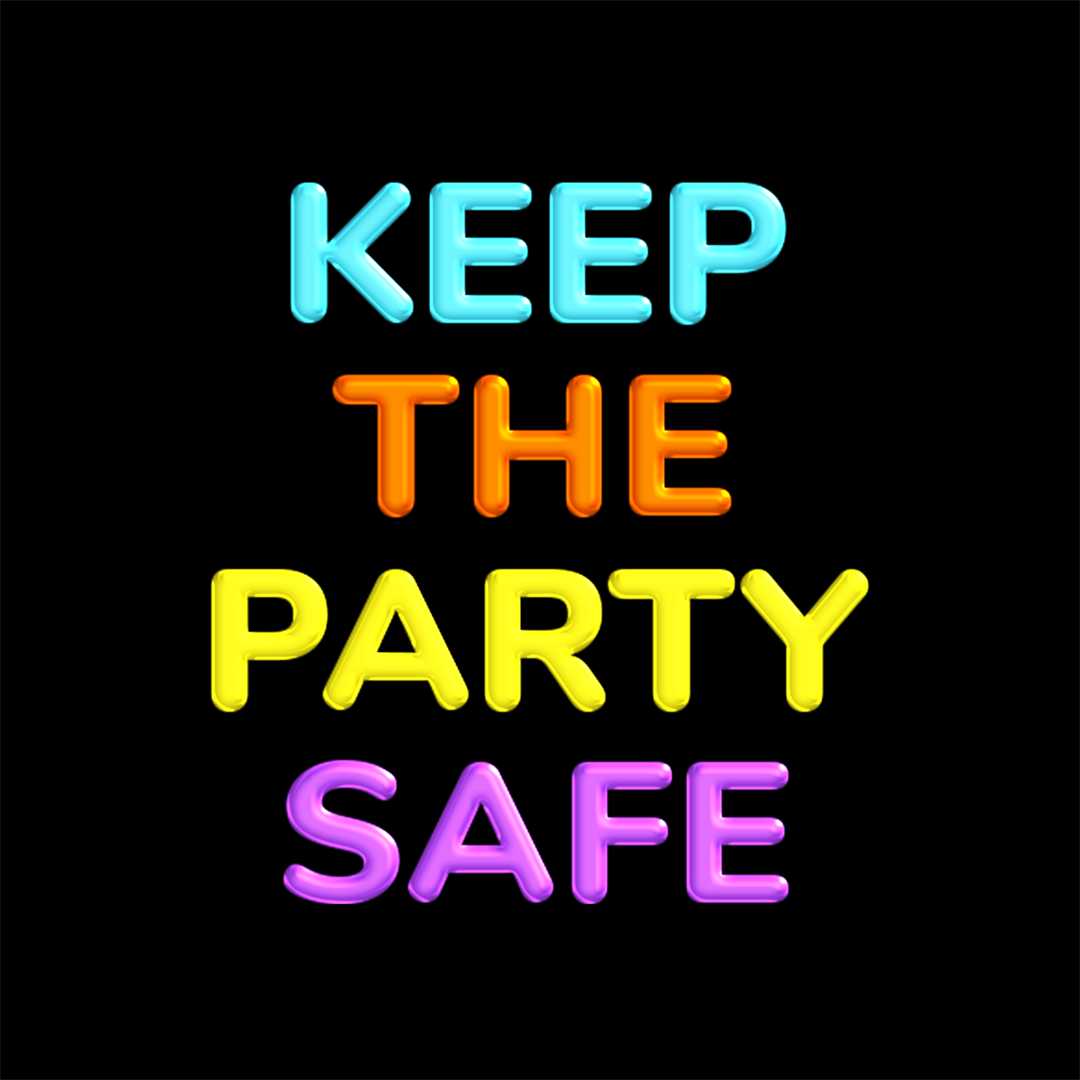 Keep The Party Safe