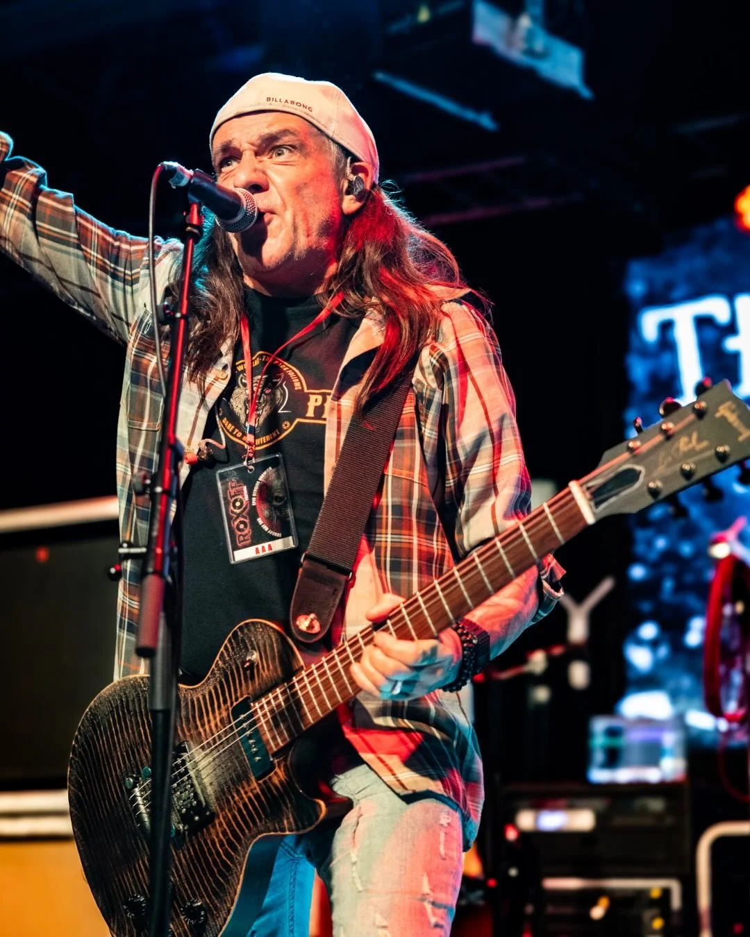 @thishousewebuiltofficial ripping it up @epicnorwich for @roxoff_festival 3.5.26. Photos for @eastangliaevents #rockandroll #rockmusic #musicphotography #concert #norwich
