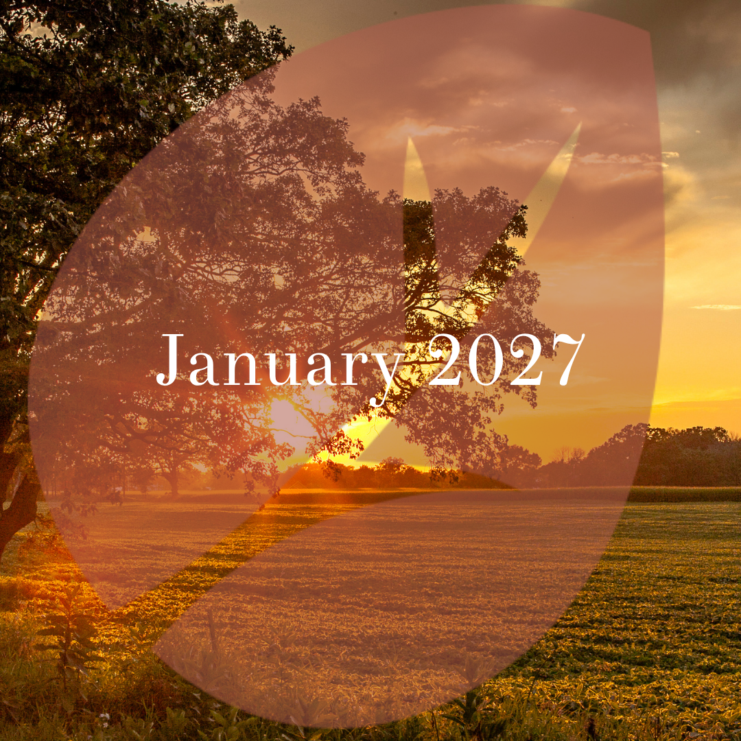 25th January - 29th January 2027 - England - Deposit