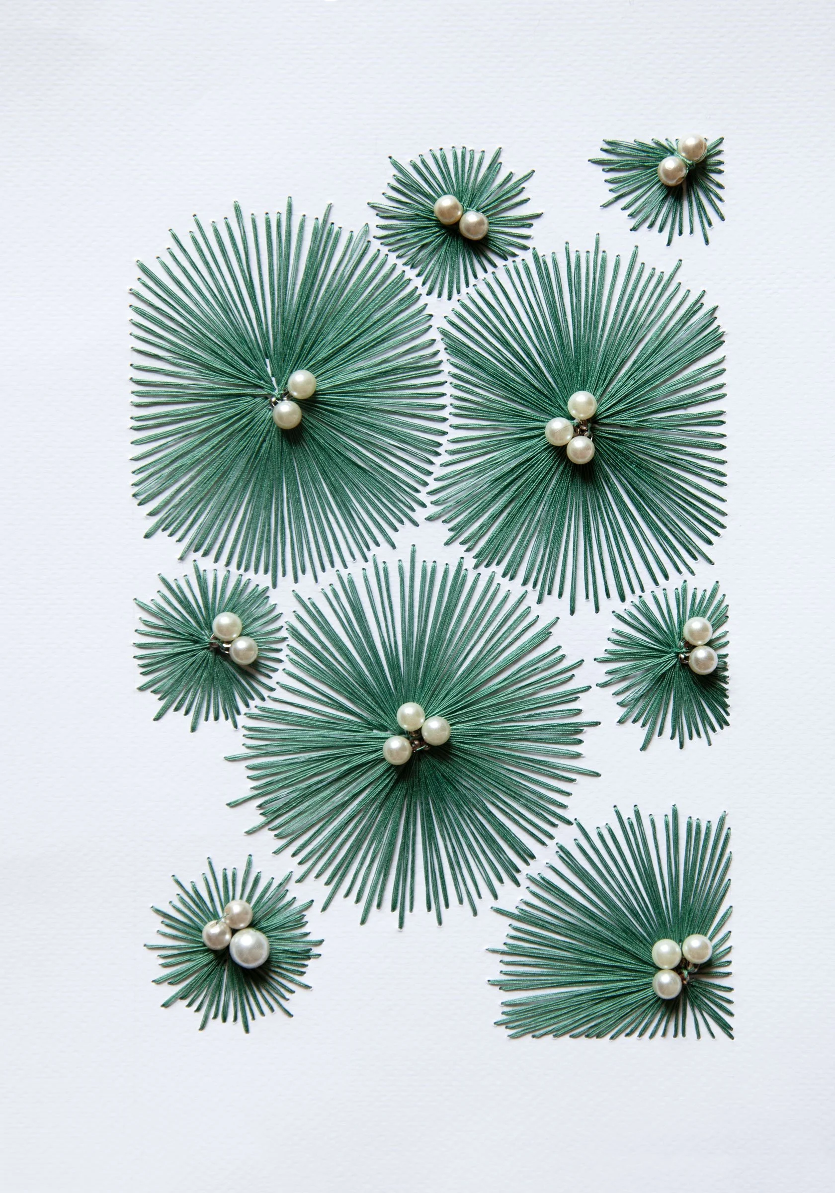 Joyfulness #4 (versione verde)
