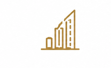 Commercial property icon representing value-add multifamily investments in growth markets.