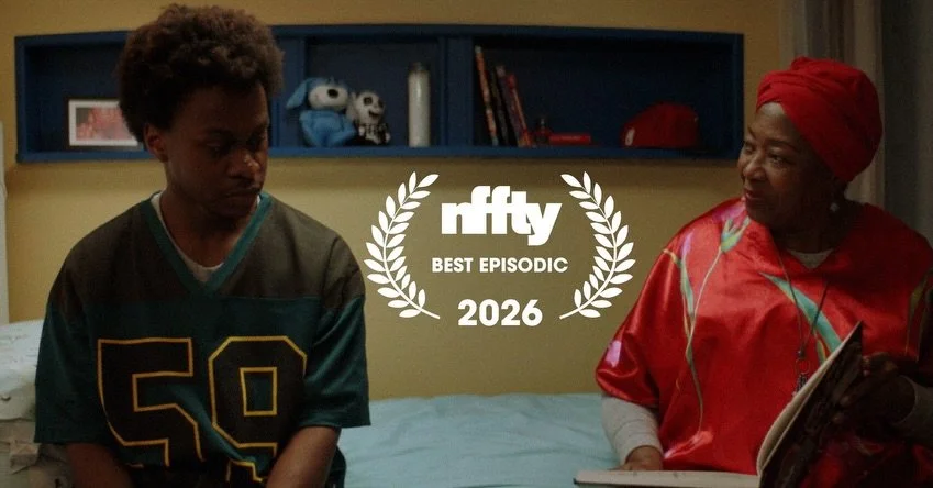 Ti Blan has been awarded the Grand Jury Prize for Best Episodic at NFFTY presented by @adobe Premiere Pro

Deeply grateful to the jury for recognizing our pilot and to @nfftyfilm for providing a platform for emerging storytellers. It&rsquo;s an honor