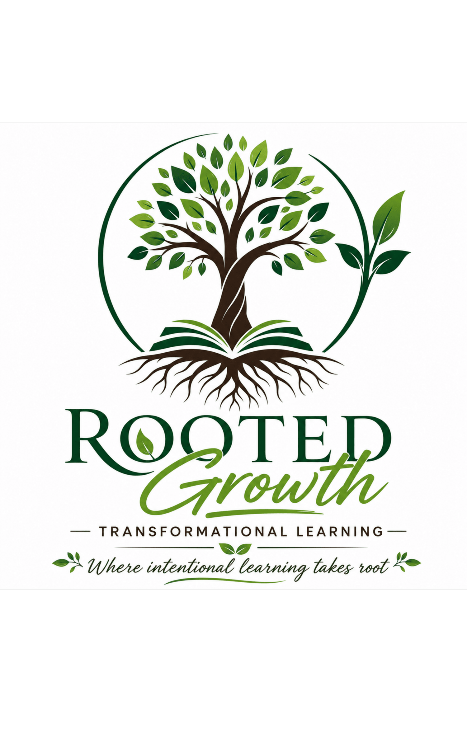 Rooted Growth Transformational Learning 