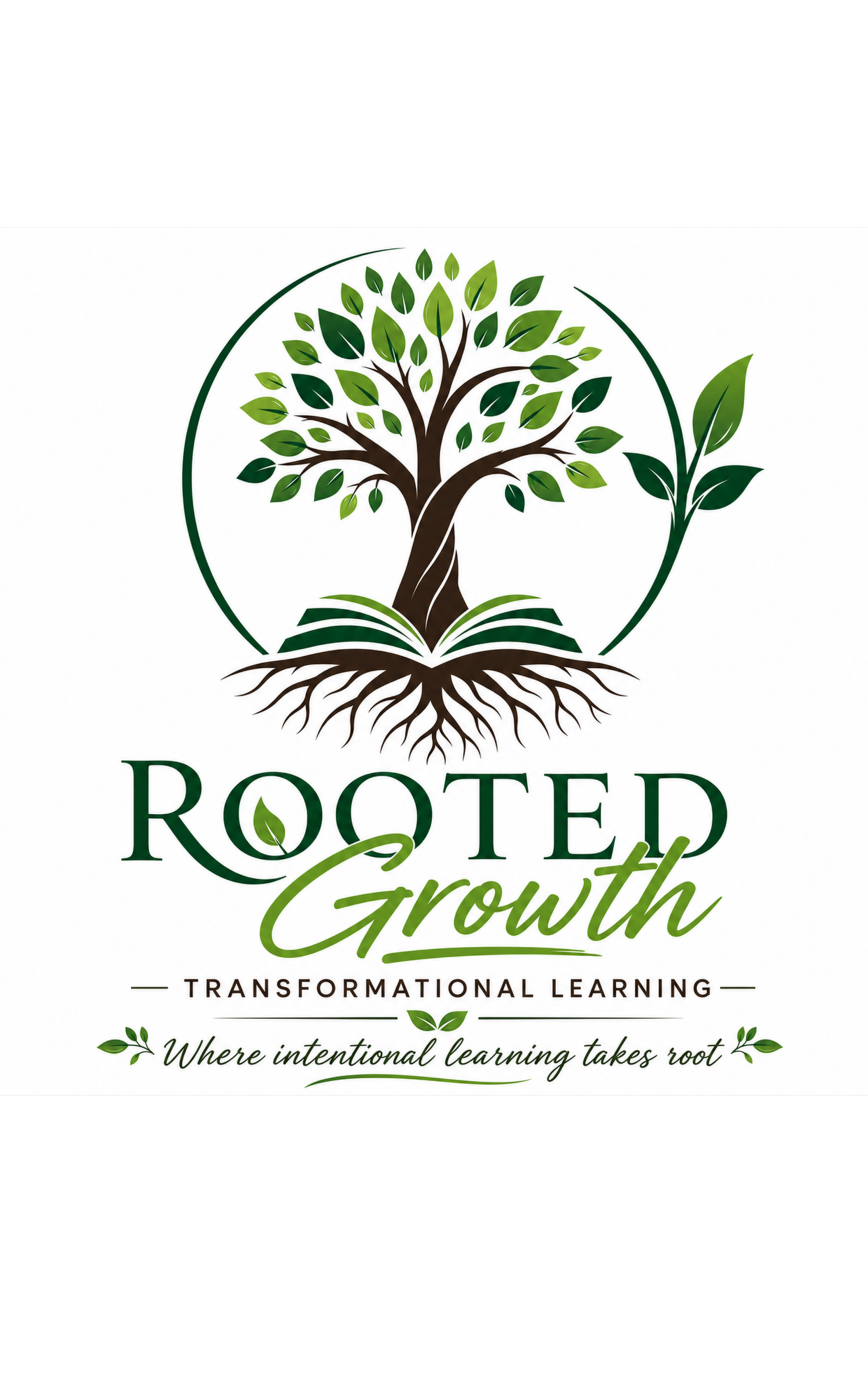 Rooted Growth Transformational Learning | Learn, Grow, Transform Today