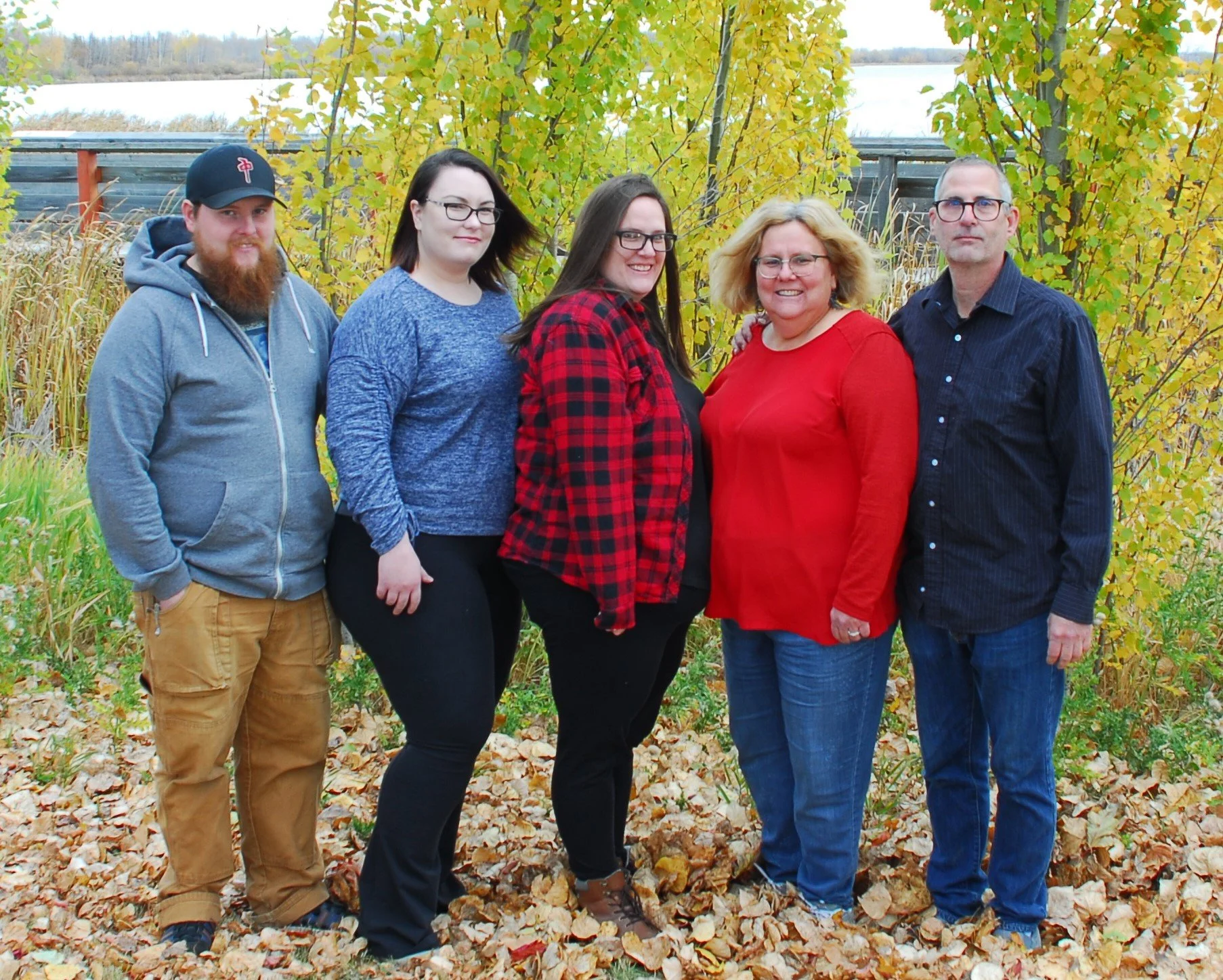 Family photos to remember!