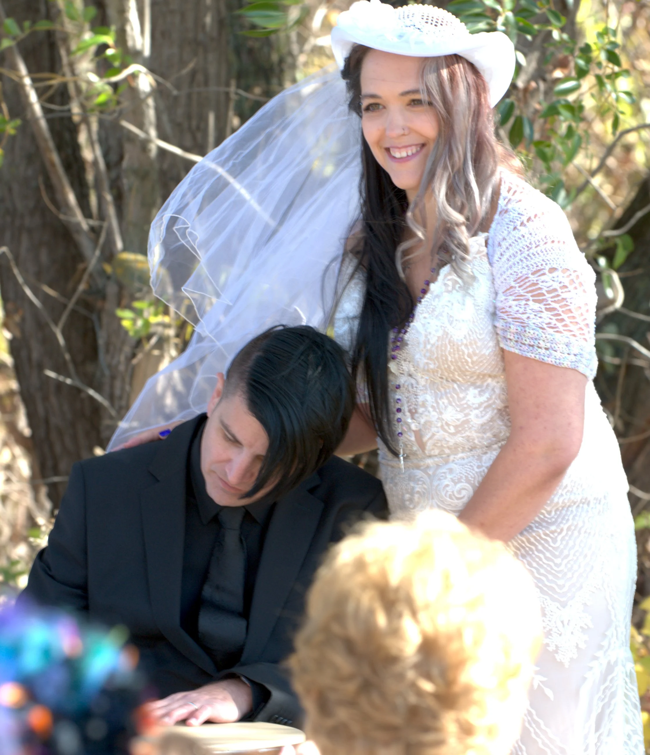Elegant Wedding photography!