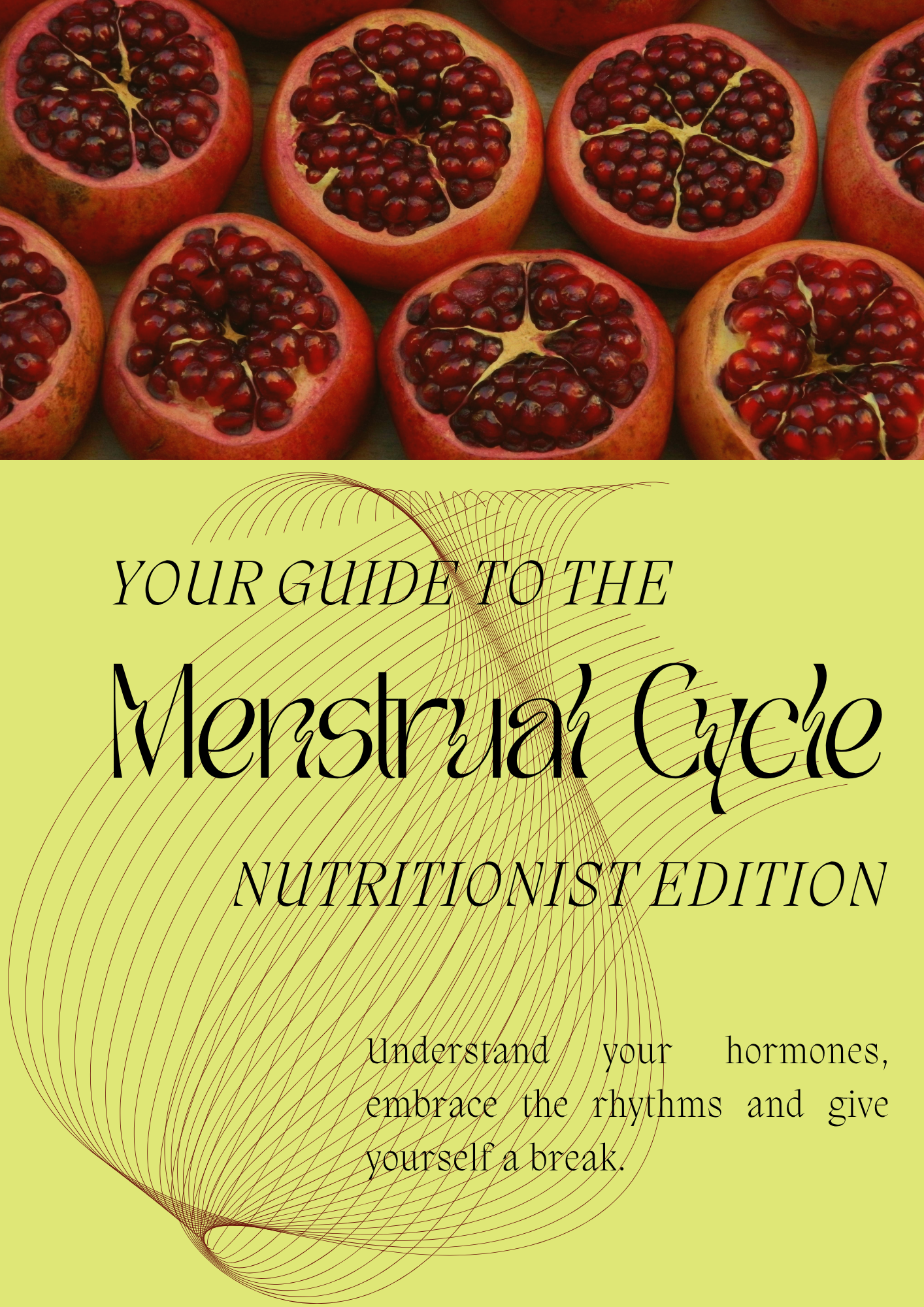 cycle nutrition, menstrual cycle nutrition, female health, hormone guide, hormonal health