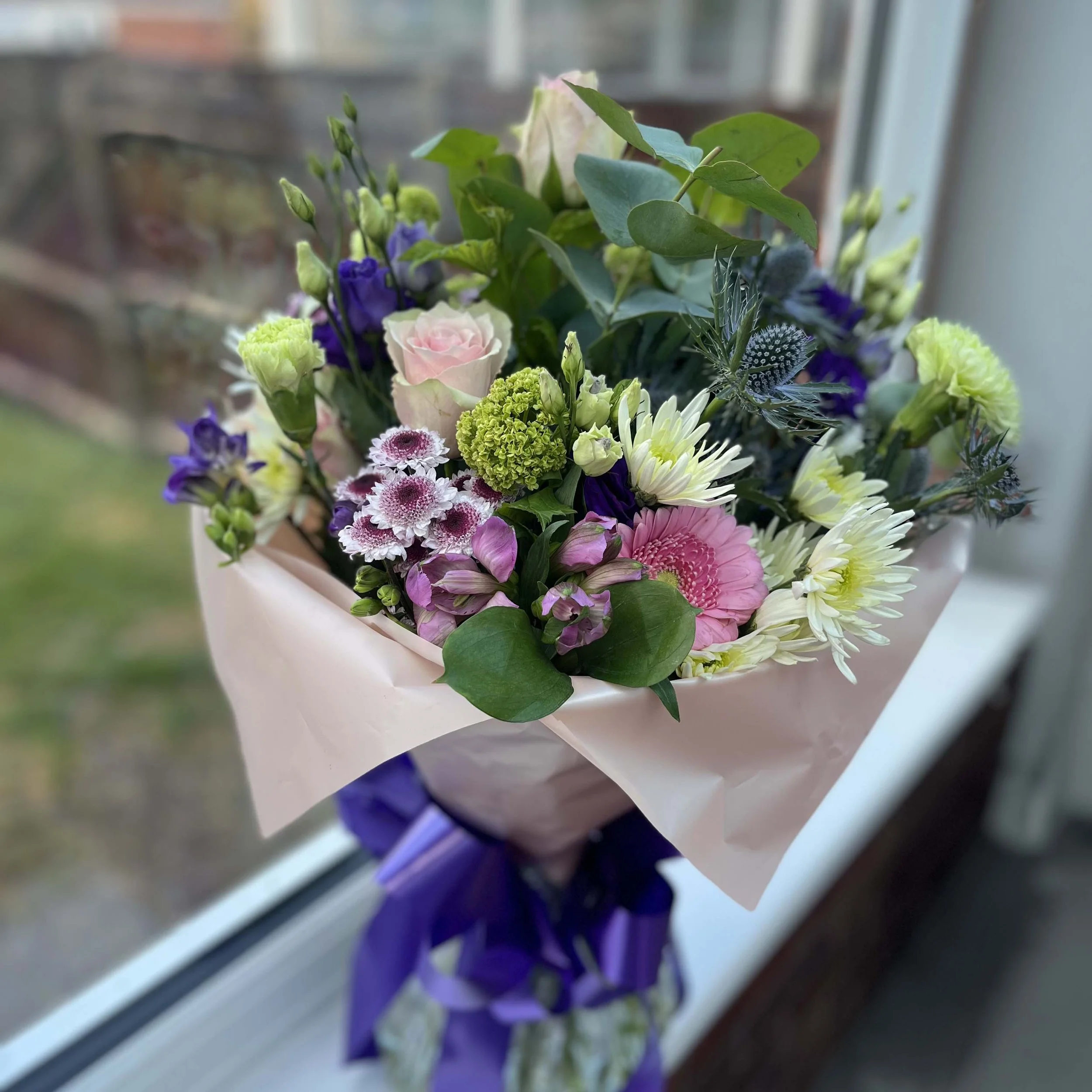Bespoke Bouquets For All Occasions 