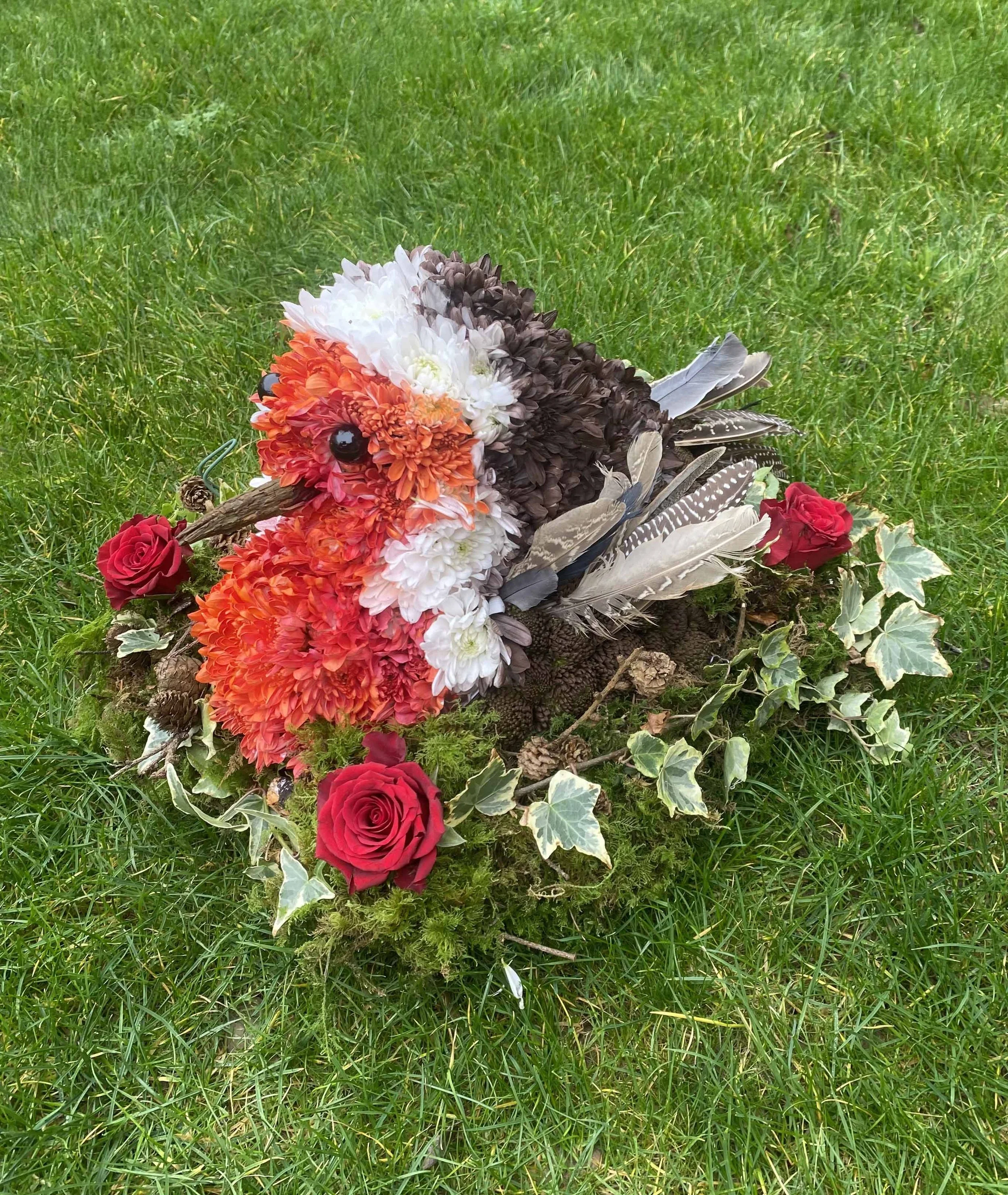 Robin Tribute
