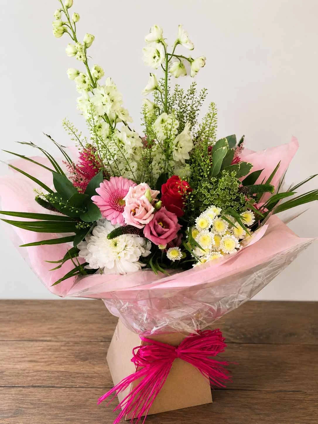 Bespoke Bouquets For All Occasions 