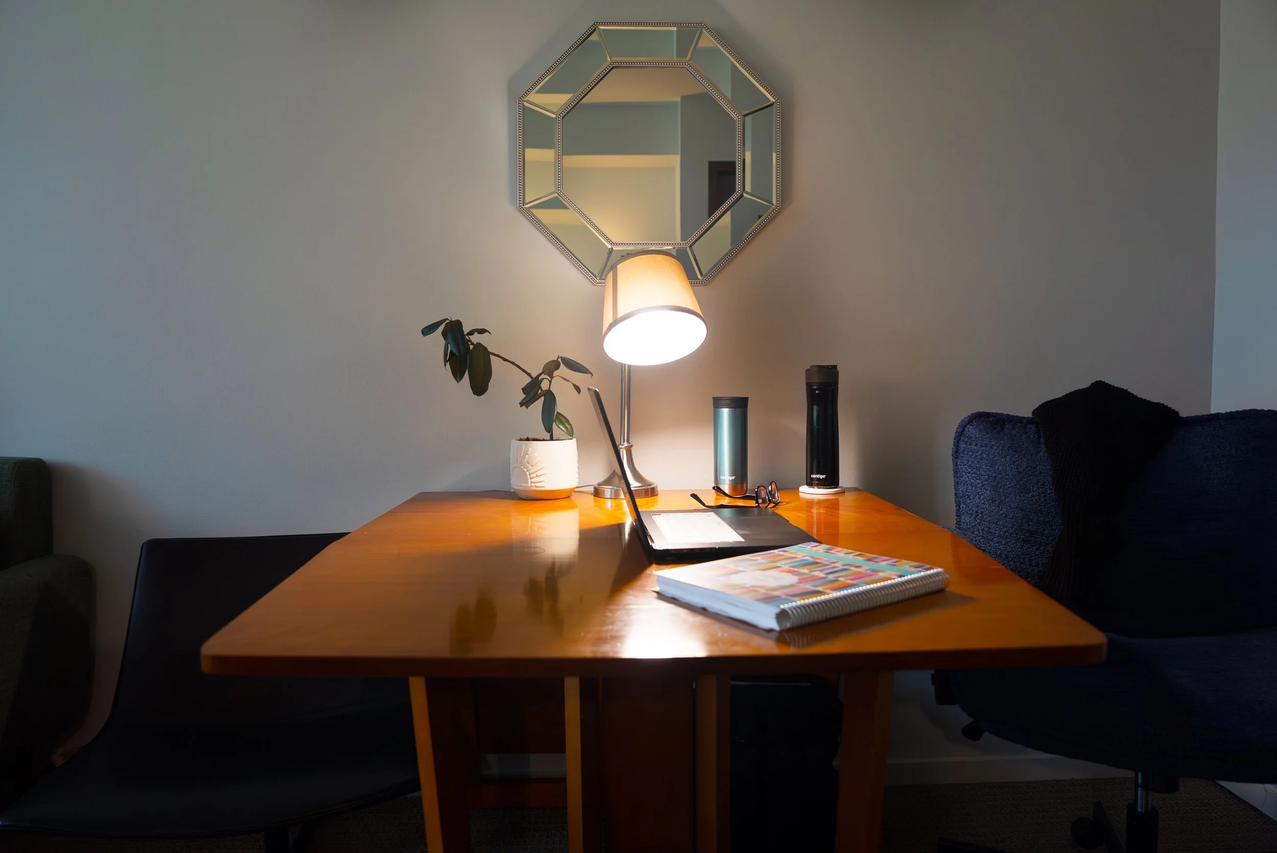 Mental health counseling session in Ann Arbor with a compassionate therapist.