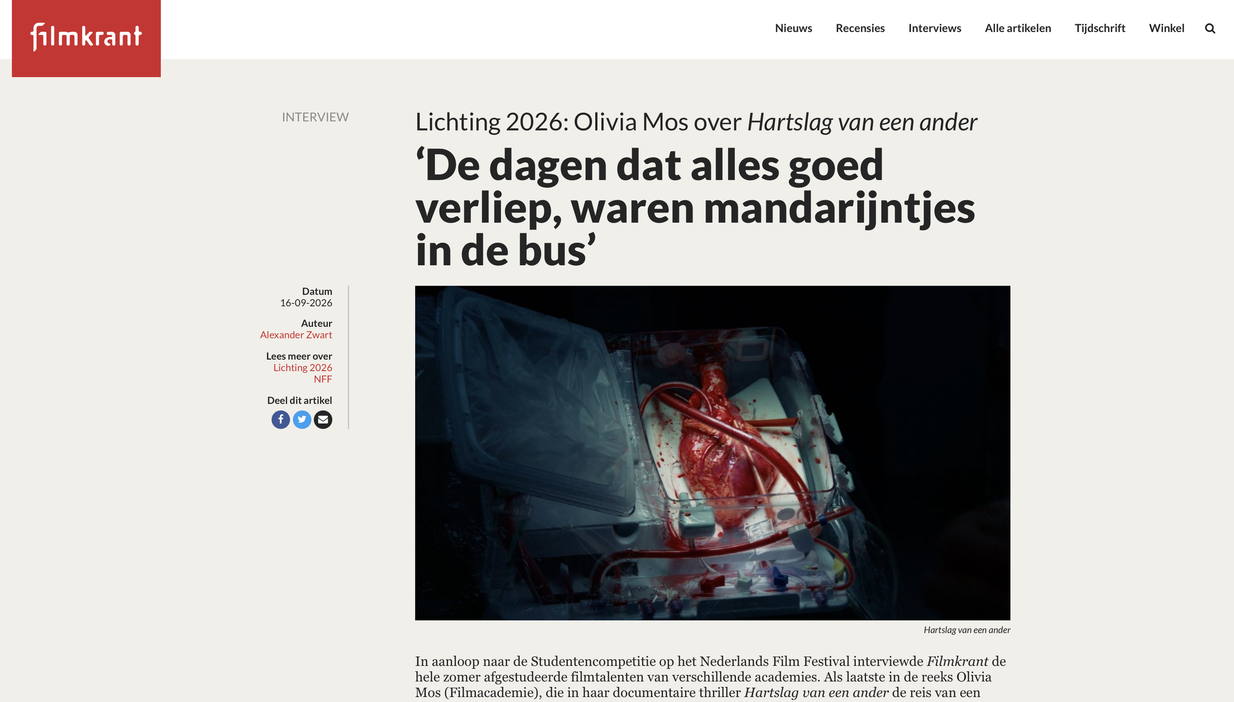 Filmkrant