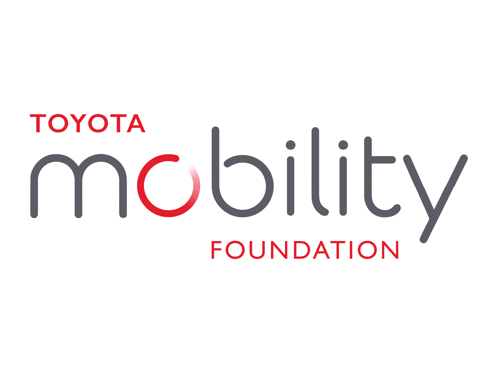Toyota Mobility Foundation Logo