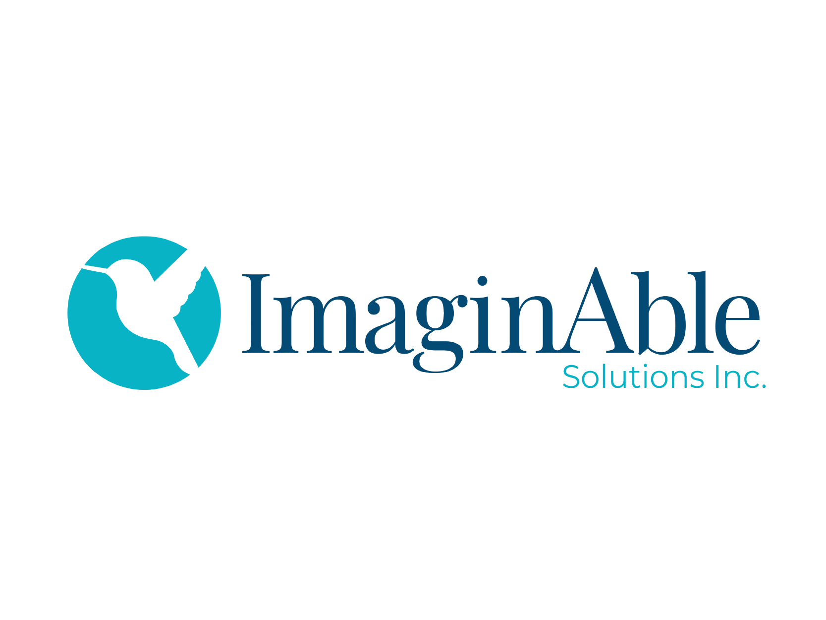 ImaginAble Solutions logo