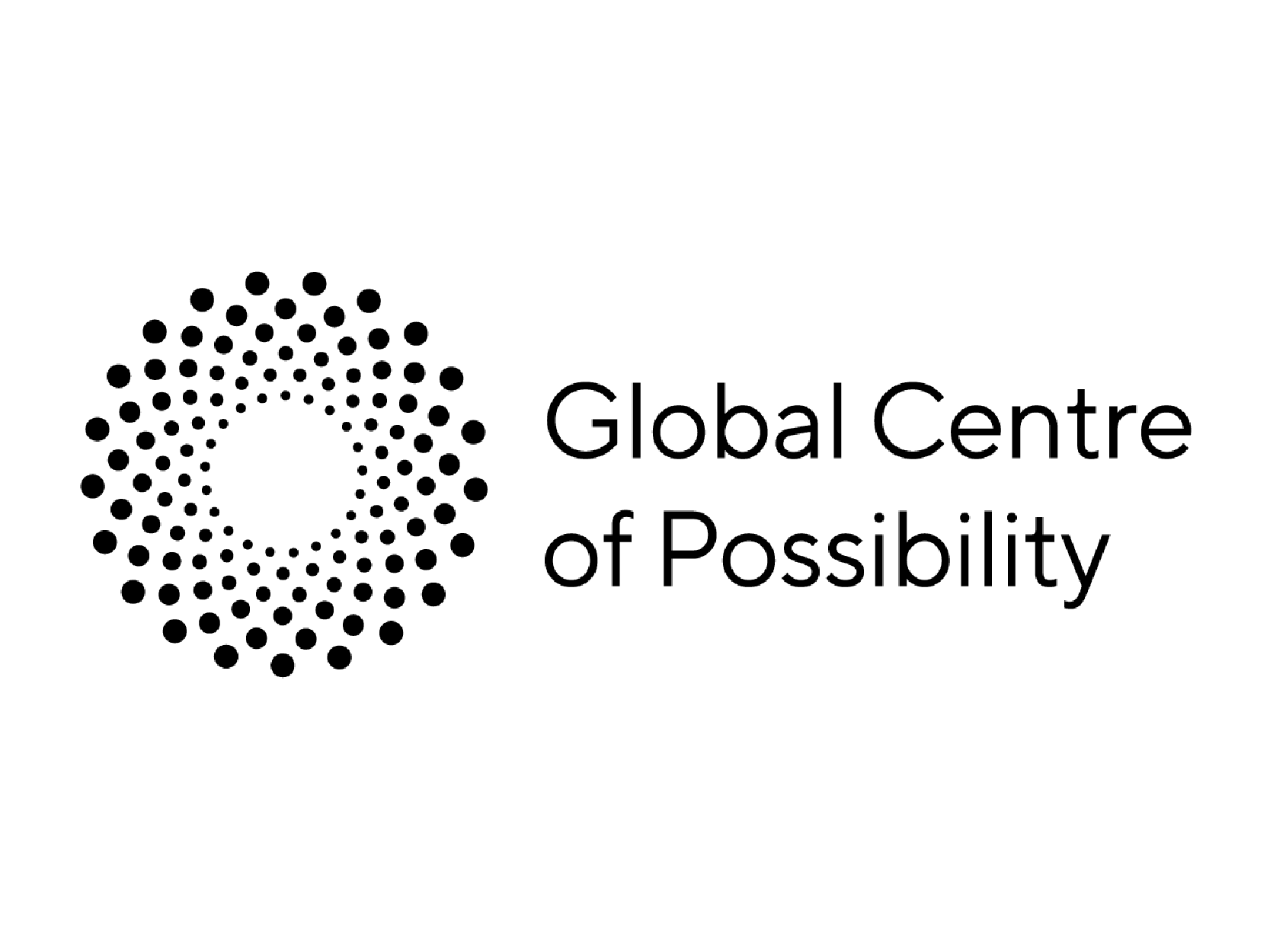Global Centre of Possibility logo